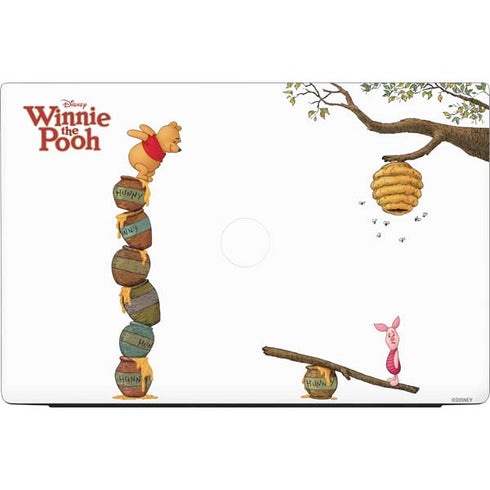 Disney Winnie the Pooh Honey Hive Dell Vostro Skin